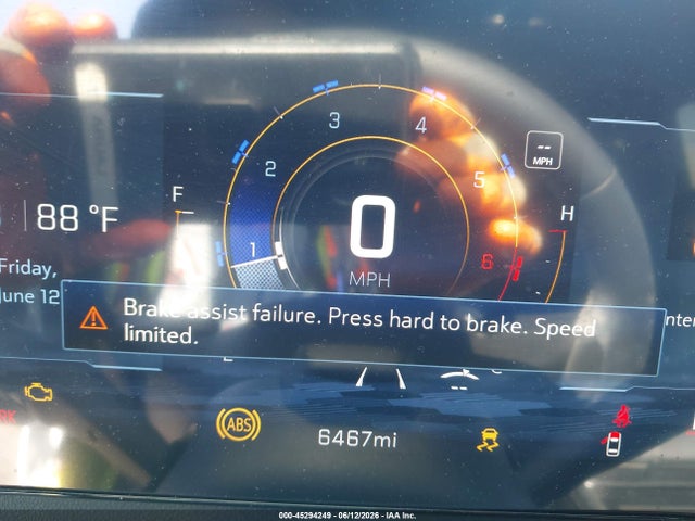 1GNERGKS9TJ100669 Chevrolet Traverse Fwd Lt