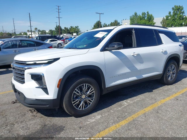 1GNERGKS9TJ100669 Chevrolet Traverse Fwd Lt