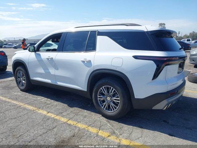 1GNERGKS9TJ100669 Chevrolet Traverse Fwd Lt