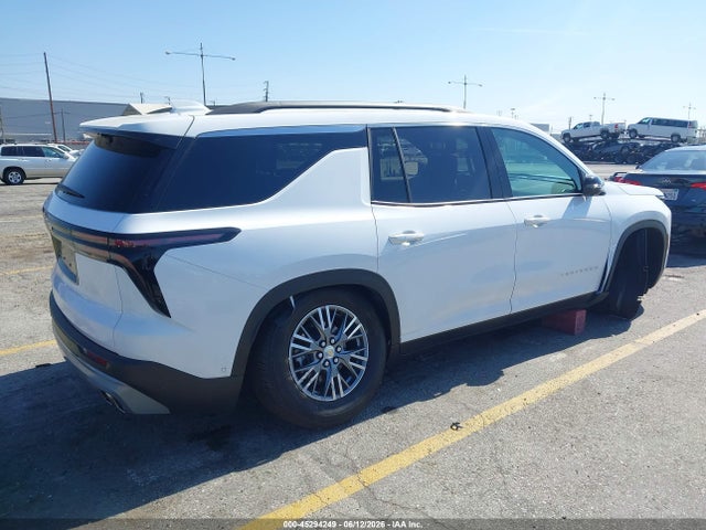 1GNERGKS9TJ100669 Chevrolet Traverse Fwd Lt