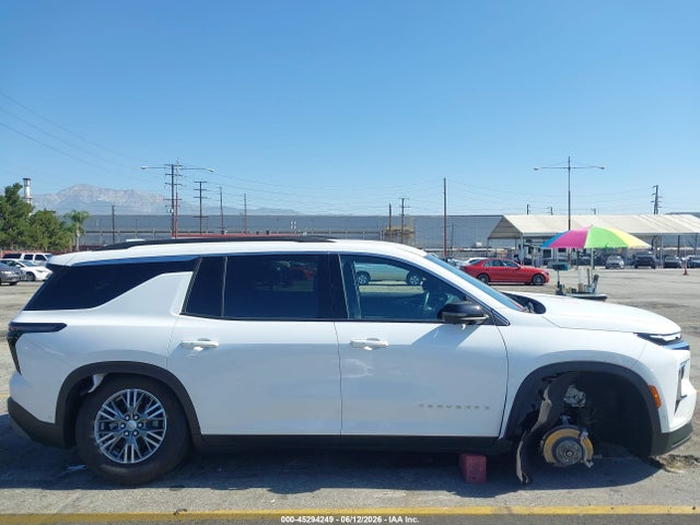 1GNERGKS9TJ100669 Chevrolet Traverse Fwd Lt