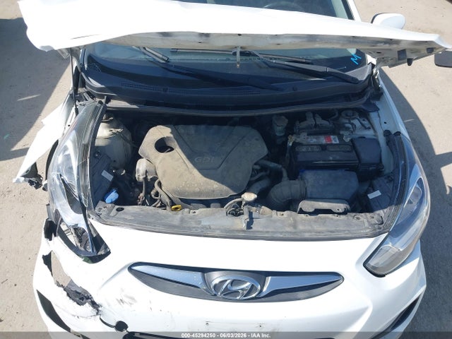 Aukcja sprzedaży 2012 Hyundai Accent Gs, vin: KMHCT5AE0CU056234, numer aukcji: 45294250