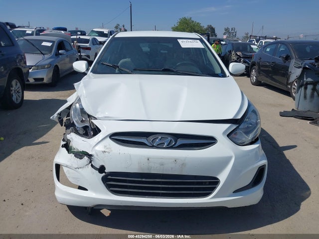 Aukcja sprzedaży 2012 Hyundai Accent Gs, vin: KMHCT5AE0CU056234, numer aukcji: 45294250