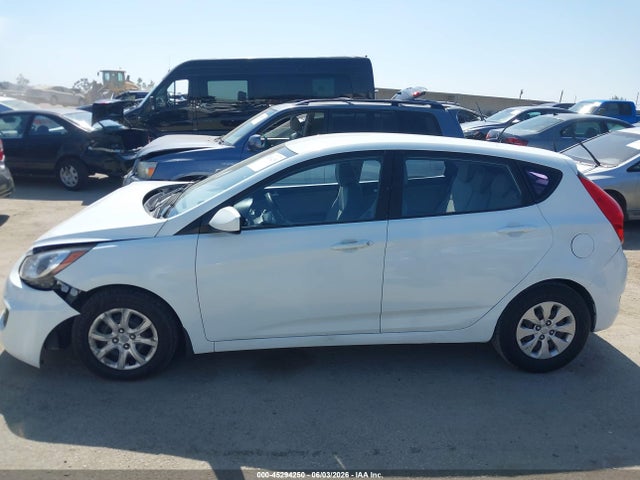 Aukcja sprzedaży 2012 Hyundai Accent Gs, vin: KMHCT5AE0CU056234, numer aukcji: 45294250