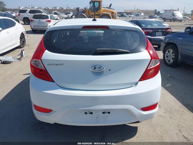 Aukcja sprzedaży 2012 Hyundai Accent Gs, vin: KMHCT5AE0CU056234, numer aukcji: 45294250