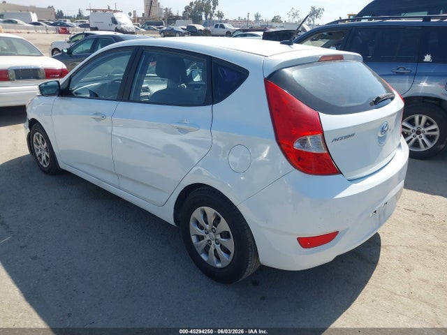 Aukcja sprzedaży 2012 Hyundai Accent Gs, vin: KMHCT5AE0CU056234, numer aukcji: 45294250