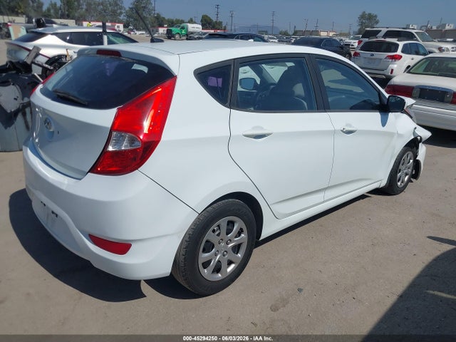 Aukcja sprzedaży 2012 Hyundai Accent Gs, vin: KMHCT5AE0CU056234, numer aukcji: 45294250