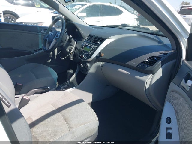 Aukcja sprzedaży 2012 Hyundai Accent Gs, vin: KMHCT5AE0CU056234, numer aukcji: 45294250