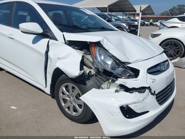 Aukcja sprzedaży 2012 Hyundai Accent Gs, vin: KMHCT5AE0CU056234, numer aukcji: 45294250