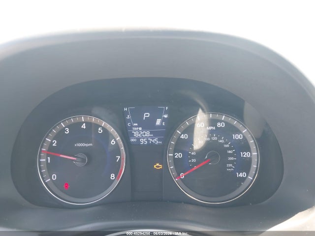 Aukcja sprzedaży 2012 Hyundai Accent Gs, vin: KMHCT5AE0CU056234, numer aukcji: 45294250