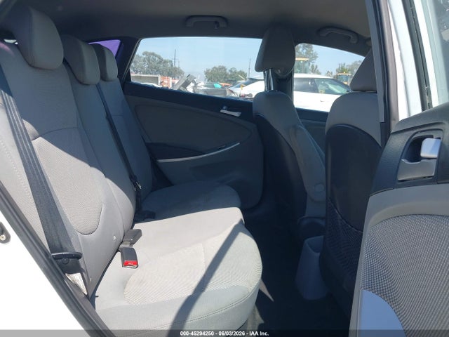 Aukcja sprzedaży 2012 Hyundai Accent Gs, vin: KMHCT5AE0CU056234, numer aukcji: 45294250