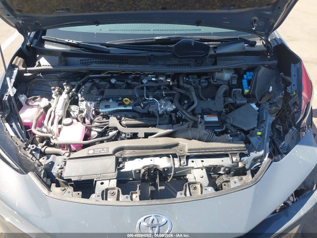 JTDACACUXT3067742 Toyota Prius Plug-in Hybrid Se