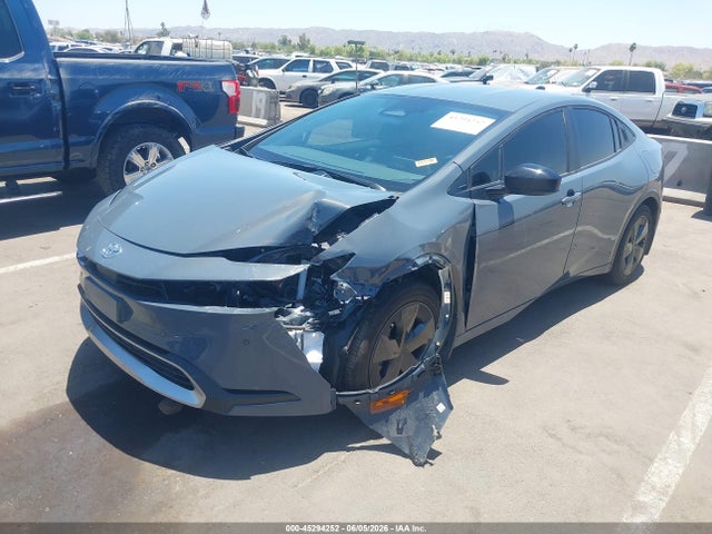 JTDACACUXT3067742 Toyota Prius Plug-in Hybrid Se