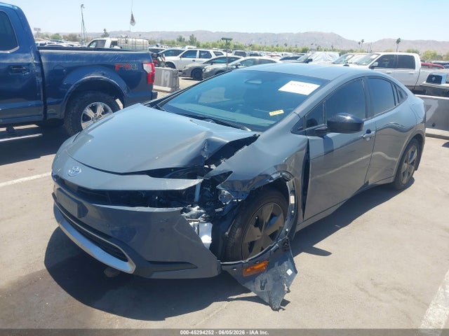JTDACACUXT3067742 Toyota Prius Plug-in Hybrid Se