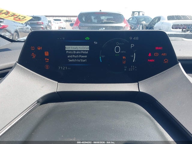 JTDACACUXT3067742 Toyota Prius Plug-in Hybrid Se
