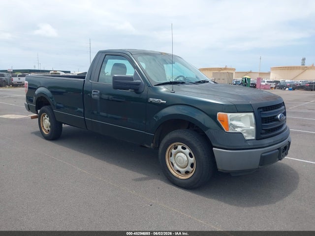 Ford F-150 Xl 2014 1FTNF1CF3EKE93131 Image 1