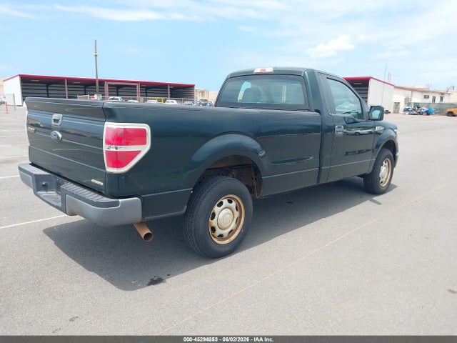 Ford F-150 Xl 2014 1FTNF1CF3EKE93131 Image 4