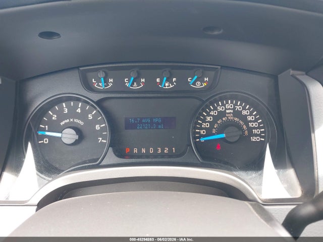Ford F-150 Xl 2014 1FTNF1CF3EKE93131 Image 7