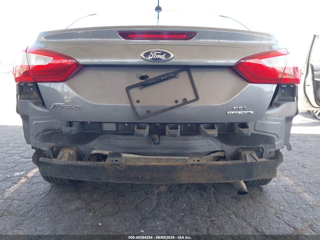 Auction sale of the 2012 Ford Focus Sel, vin: 1FAHP3H25CL371900, lot number: 45294254