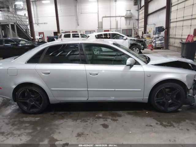 Продажа на аукционе авто 2006 Audi A4 2.0t, vin: WAUDF78E36A105382, номер лота: 45294257