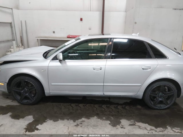 45294257 :رقم المزاد ، WAUDF78E36A105382 vin ، 2006 Audi A4 2.0t مزاد بيع