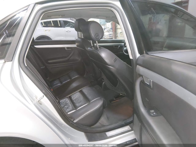 Продаж на аукціоні авто 2006 Audi A4 2.0t, vin: WAUDF78E36A105382, номер лоту: 45294257