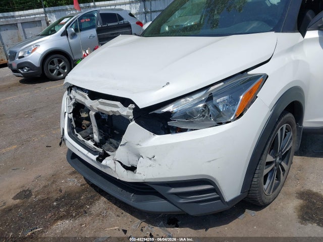 Продаж на аукціоні авто 2018 Nissan Kicks Sv, vin: 3N1CP5CU0JL530495, номер лоту: 45294259