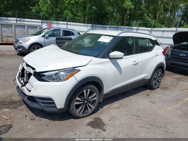 Продаж на аукціоні авто 2018 Nissan Kicks Sv, vin: 3N1CP5CU0JL530495, номер лоту: 45294259