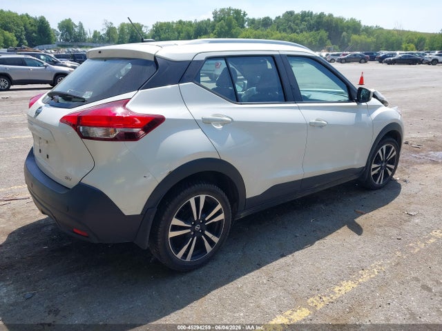 Продаж на аукціоні авто 2018 Nissan Kicks Sv, vin: 3N1CP5CU0JL530495, номер лоту: 45294259