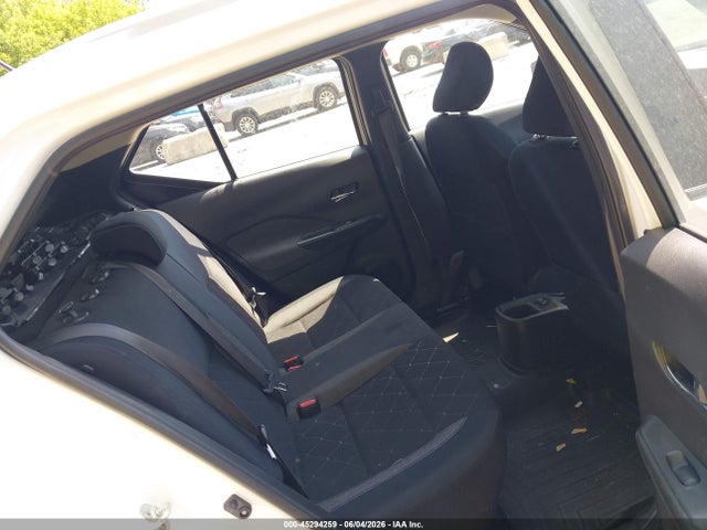 Продаж на аукціоні авто 2018 Nissan Kicks Sv, vin: 3N1CP5CU0JL530495, номер лоту: 45294259