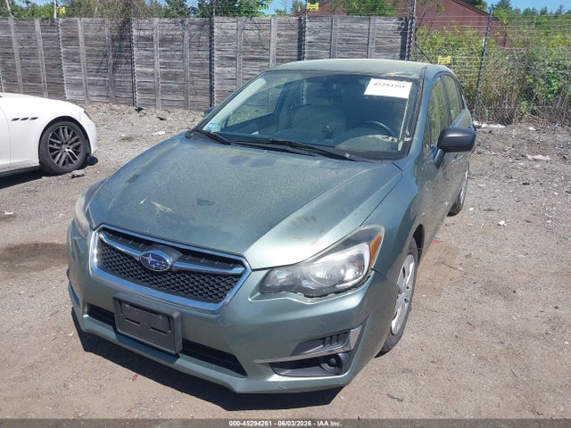 JF1GPAA63FH297428 Subaru Impreza 2.0i