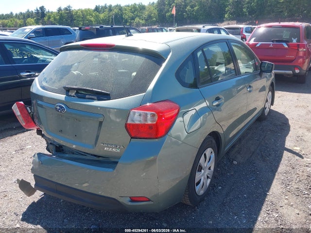 JF1GPAA63FH297428 Subaru Impreza 2.0i