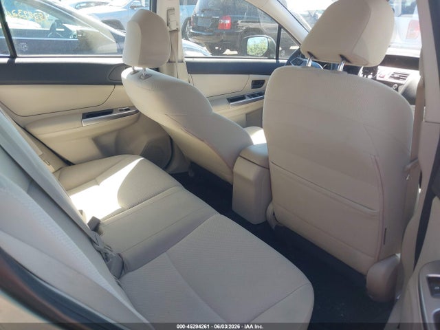 JF1GPAA63FH297428 Subaru Impreza 2.0i