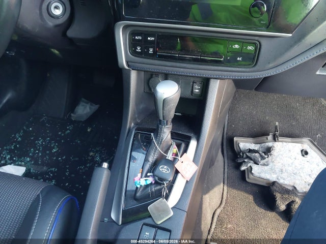 Toyota COROLLA SE 2019 2T1BURHE4KC154690 Image 11