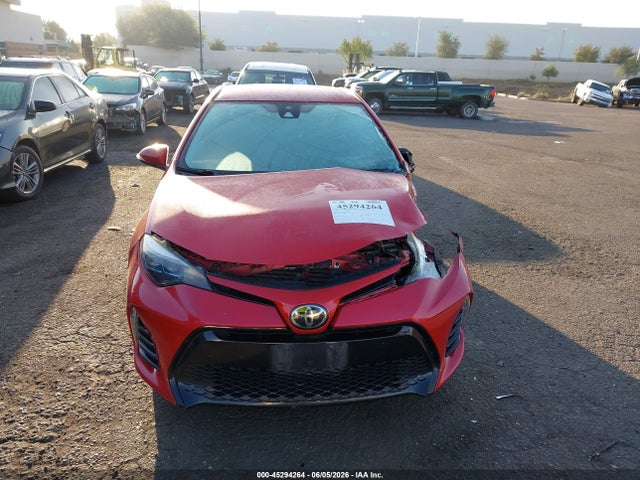 Toyota COROLLA SE 2019 2T1BURHE4KC154690 Image 12
