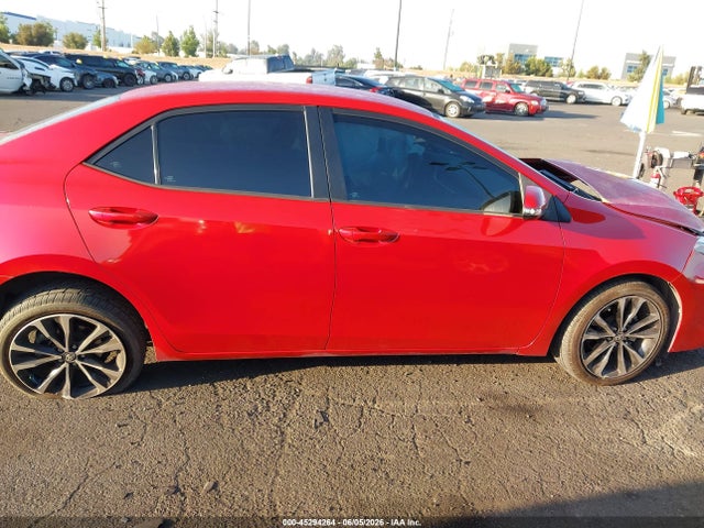 Toyota COROLLA SE 2019 2T1BURHE4KC154690 Image 13