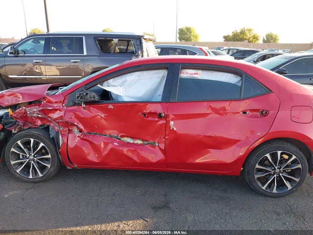 Toyota COROLLA SE 2019 2T1BURHE4KC154690 Image 14