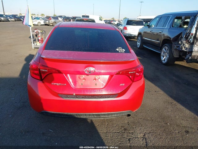 Toyota COROLLA SE 2019 2T1BURHE4KC154690 Image 16