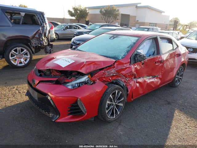 Toyota COROLLA SE 2019 2T1BURHE4KC154690 Image 2