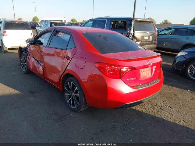 Toyota COROLLA SE 2019 2T1BURHE4KC154690 Image 3