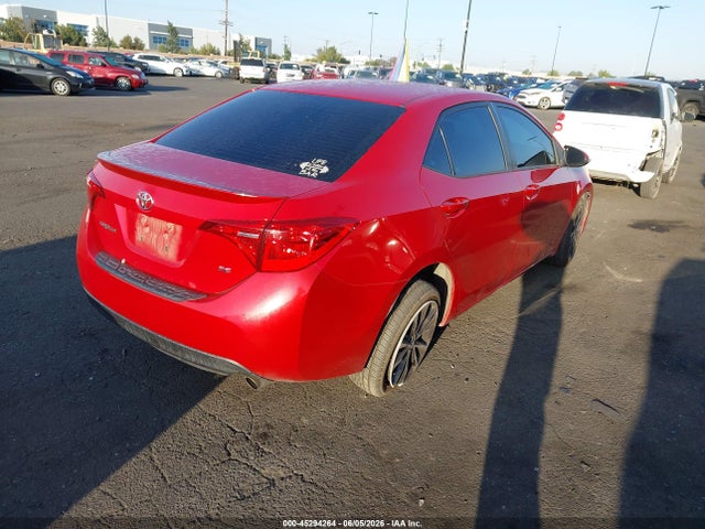 Toyota COROLLA SE 2019 2T1BURHE4KC154690 Image 4