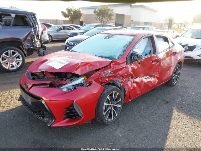 Toyota COROLLA SE 2019 2T1BURHE4KC154690 Image 6