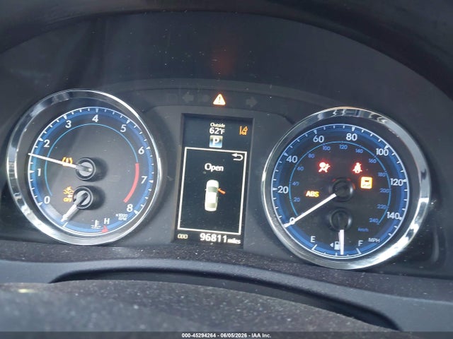 Toyota COROLLA SE 2019 2T1BURHE4KC154690 Image 7