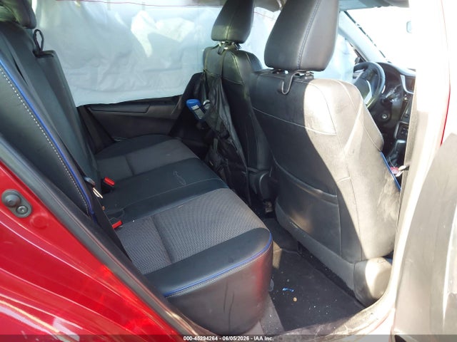 Toyota COROLLA SE 2019 2T1BURHE4KC154690 Image 8