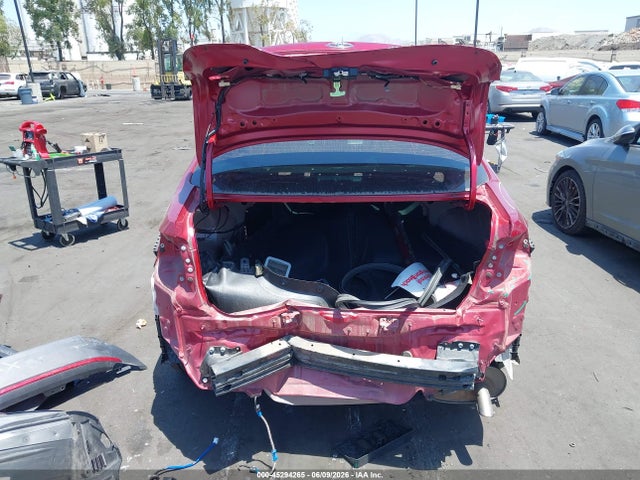JTDEPMAE2NJ228151 Toyota COROLLA LE