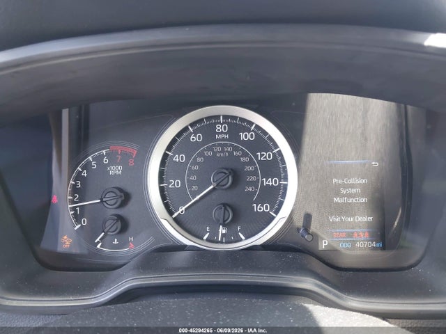 JTDEPMAE2NJ228151 Toyota COROLLA LE