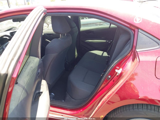 JTDEPMAE2NJ228151 Toyota COROLLA LE