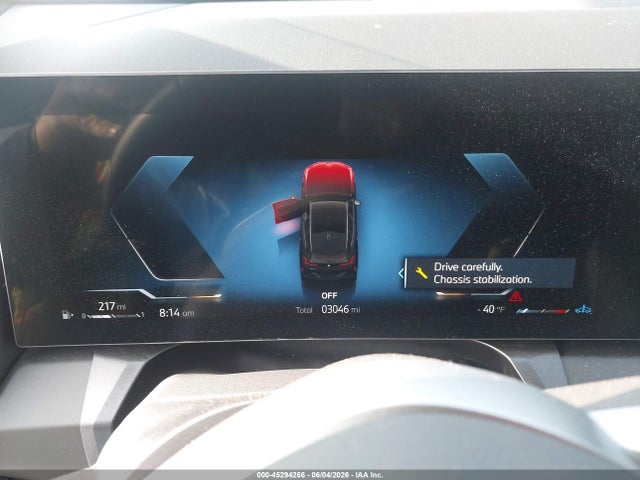 BMW X3 30 Xdrive 2026 5UX53GP08T9284780 Image 7