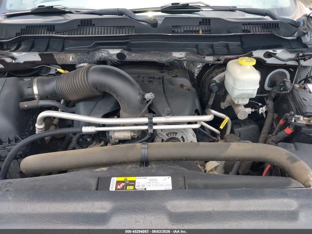 Продажа на аукционе авто 2018 Ram 2500 Tradesman  4x2 8' Box, vin: 3C6TR4HT4JG346646, номер лота: 45294267