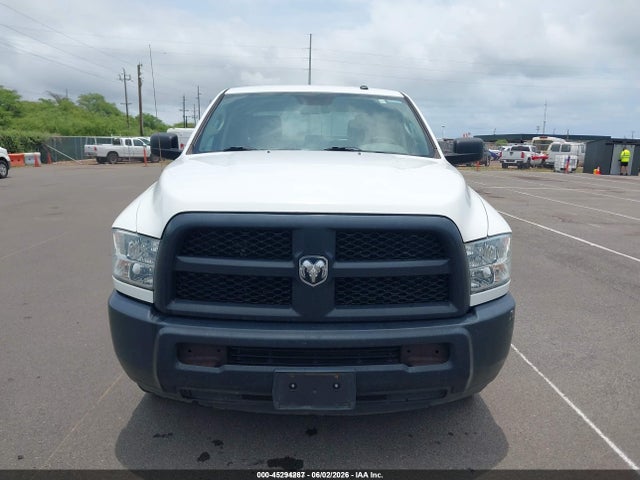 Продажа на аукционе авто 2018 Ram 2500 Tradesman  4x2 8' Box, vin: 3C6TR4HT4JG346646, номер лота: 45294267